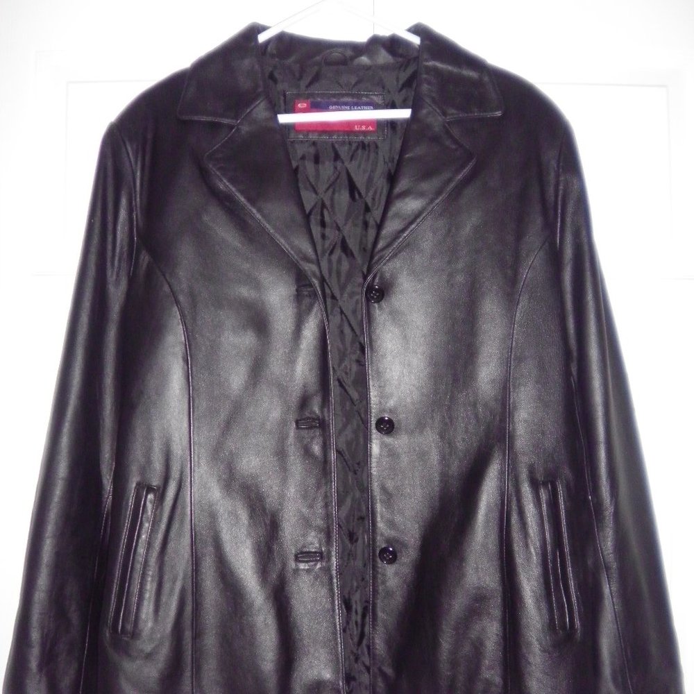 EVOLUTION Genuine Leather